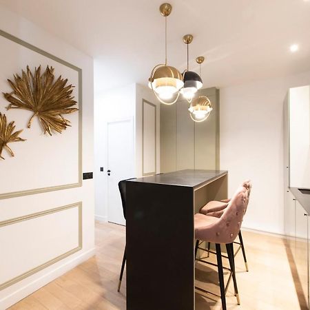 Appartamento Beaubois Parigi Esterno foto