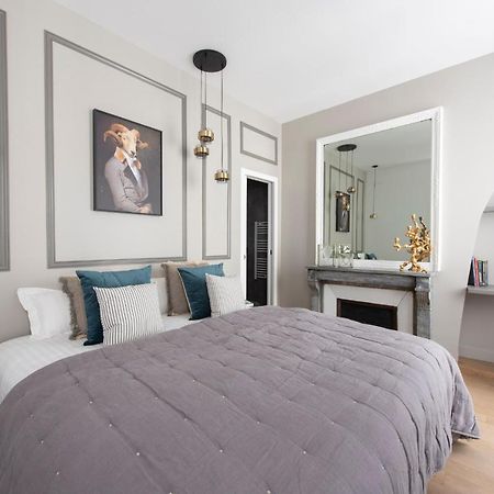 Appartamento Beaubois Parigi Esterno foto
