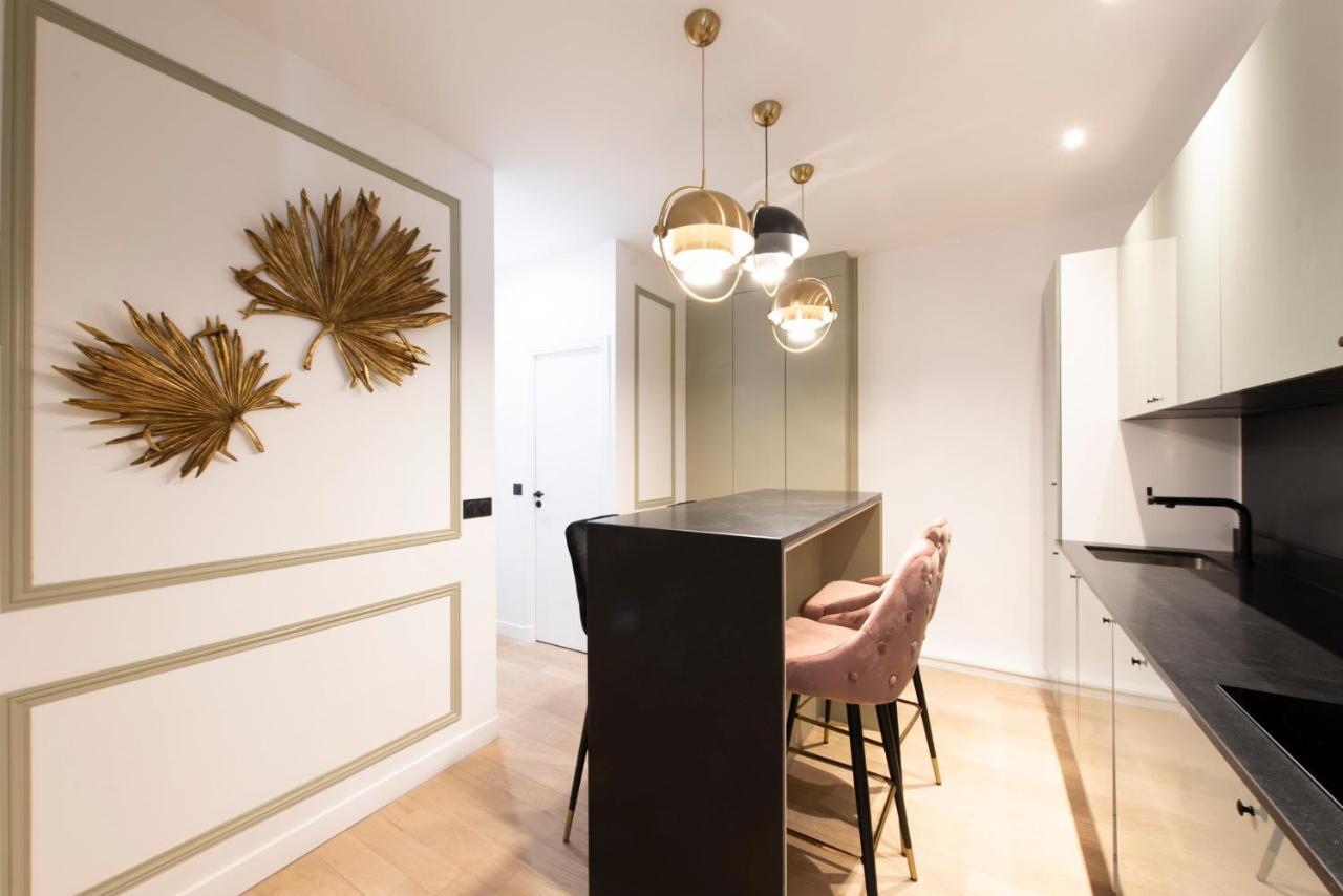 Appartamento Beaubois Parigi Esterno foto