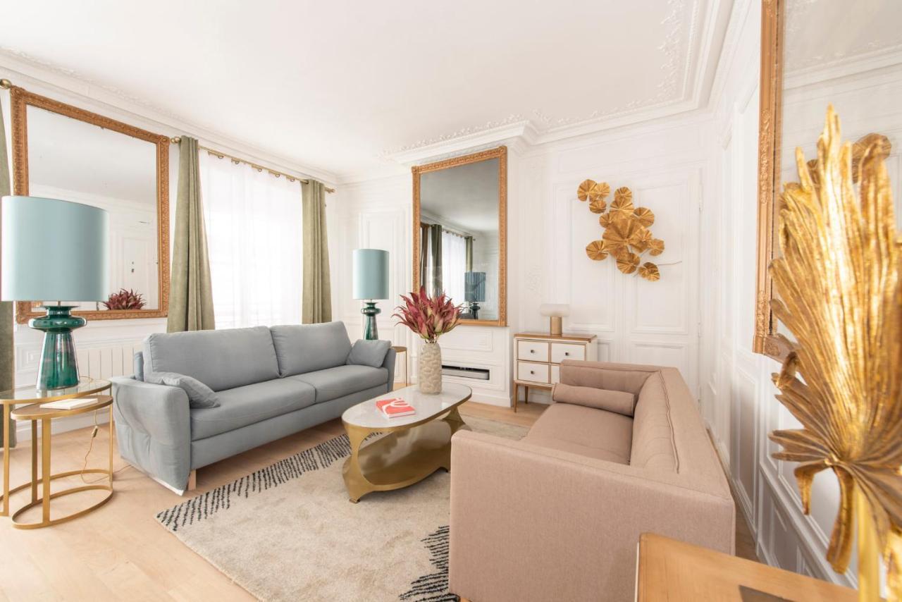 Appartamento Beaubois Parigi Esterno foto